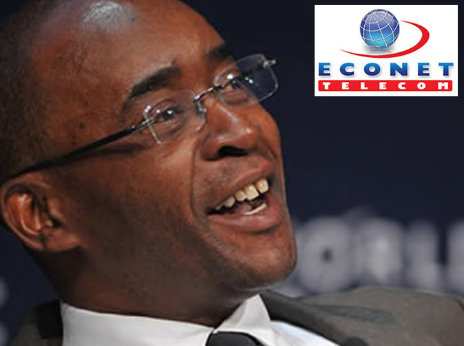 Strive Masiyiwa on course to win coveted Forbes title